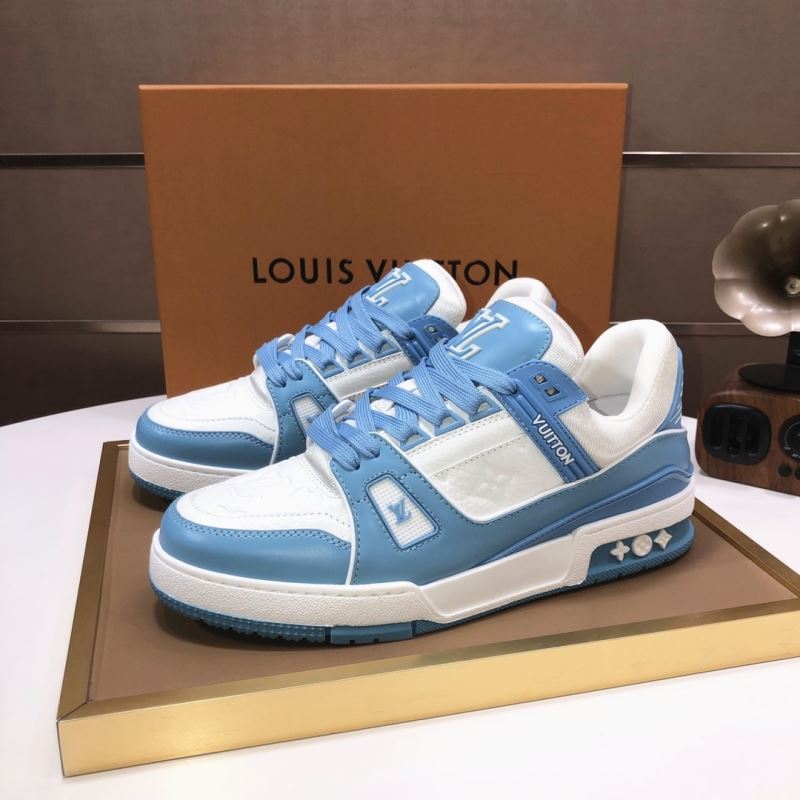 Louis Vuitton Trainer Sneaker